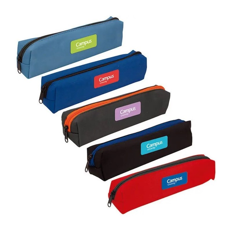 PORTATODO CAMPUS NEOPRENO RECTANGULAR