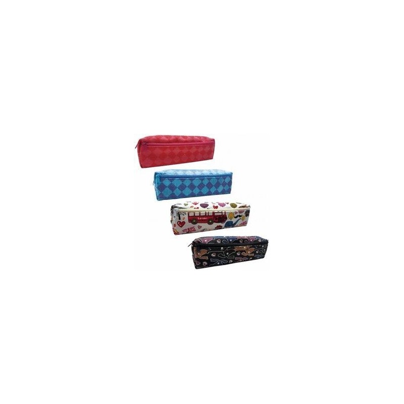 PORTATODO CAMPUS RECTANGULAR PRINT 2CR