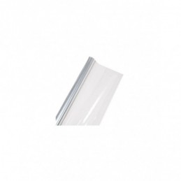 ROLLO PAPEL CELOFAN TRANSPARENTE 70cmX1.5cm