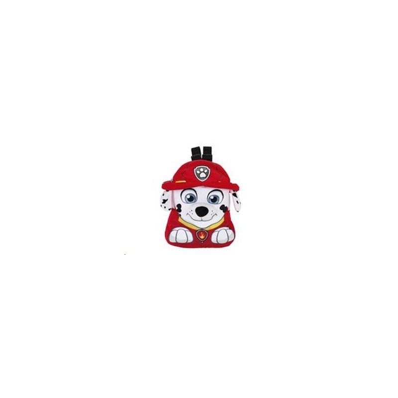 PATRULLA CANINA MOCHILA PELUCHE