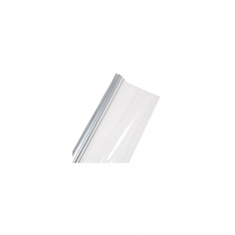 ROLLO PAPEL CELOFAN TRANSPARENTE 70cmX1.5cm