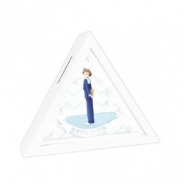 HUCHA TRIANGULAR COMUNIÓN NIÑO BIBLIA