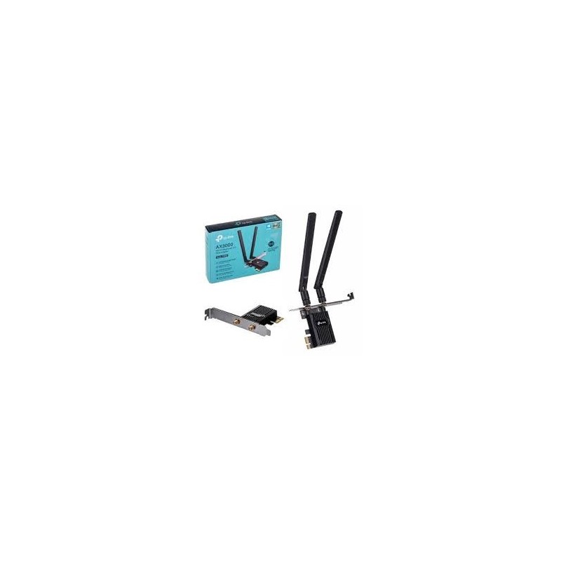 TARJETA DE RED TP-LINK AX3000 WIFI 6 BLUETOOTH 5.2