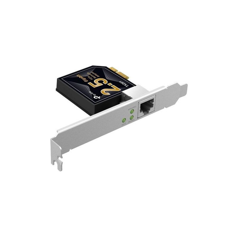 TP LINK TX201 TARJETA DE RD 2.5 GIGABIT PCIE
