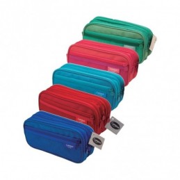 PORTATODO CAMPUS TRIPLE 4 CREMALLERAS