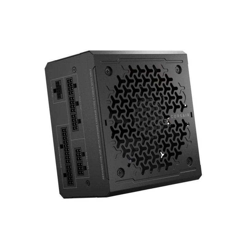 CORSAIR RM750e MODULAR  ATX 3.1 PCIe 5.1 NEGRO