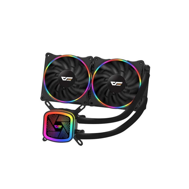 AIGO REFRIGERACION LIQUIDA DUAL RGB
