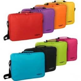 CARTERA EXTRAEXCOLAR MULTILINE AZUL