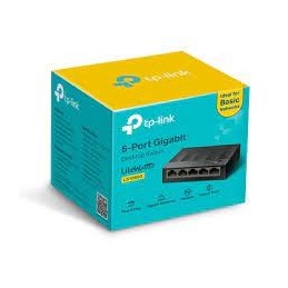 SWITCH NO GESTIONABLE TP-LINK LS1005G LITEWAVE