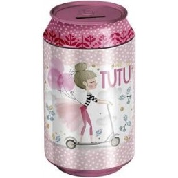 HUCHA METAL TUTU