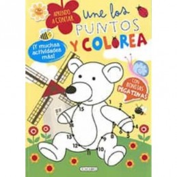 UNE LOS PUNTOS Y COLOREA 2