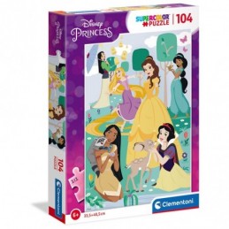 PUZZLE 104 PRINCESS