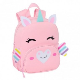 MOCHILA SAFTA NEOPRENO UNICORNIO