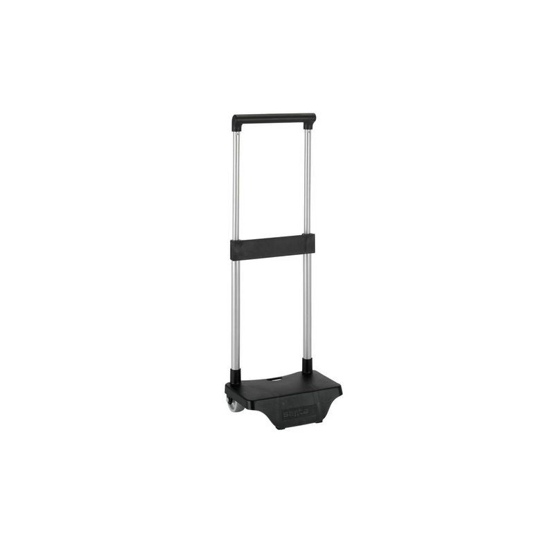 CARRO PORTAMOCHILAS PEQUEÑO NEGRO S/7