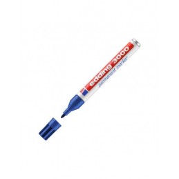 ROTULADOR EDDING 3000 PERMAN AZUL
