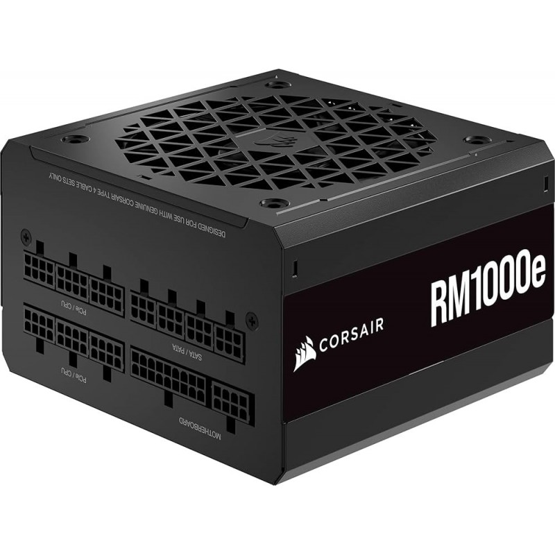FUENTE ALIMENTACION CORSAIR RM1000e 80 PLUS GOLD