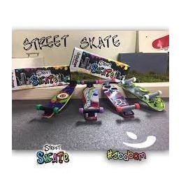 SOBRES PATINETES DEDO MINI STREET SKATE