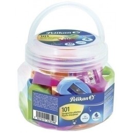 AFILALAPICES PLASTICO A101/30 COLORES SURTIDOS