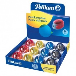 AFILALAPICES PLASTICO A404/12 COLORES SURTIDOS