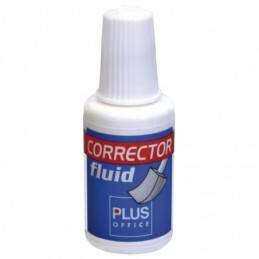 CORRECTOR PLUS OFFICE LIQUIDO 20ml