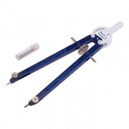 COMPAS PRECISION ZIP/B CUERPO PLASTICO 1 PZA