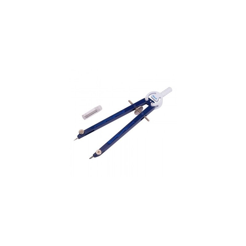 COMPAS PRECISION ZIP/B CUERPO PLASTICO 1 PZA