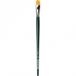 PINCEL SINTETICO 101F NUMERO 2 PLANO MANGO LARGO