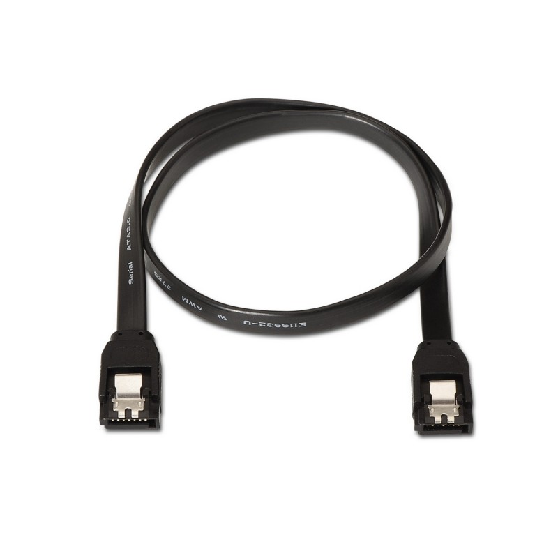 CABLE SATA III 6GB 0.50MT