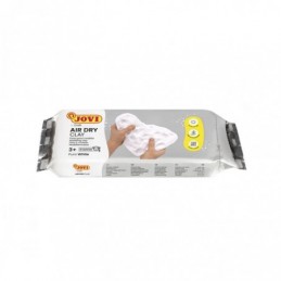 PASTA DE MODELAR 250GR BLANCO JOVI