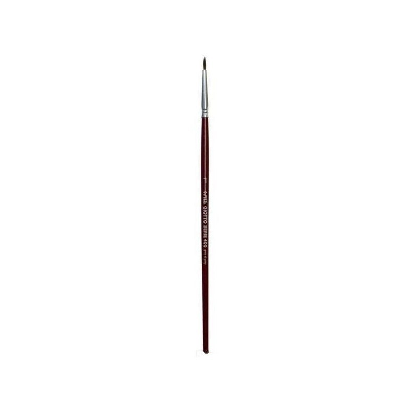 PINCEL GIOTTO SERIE 400 N 1 REDONDO PELO PONY