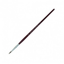 PINCEL GIOTTO SERIE 400 N 2 REDONDO PELO PONY