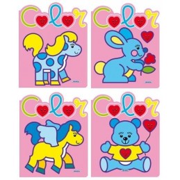 4 LOVE COLOR 4 TITULOS
