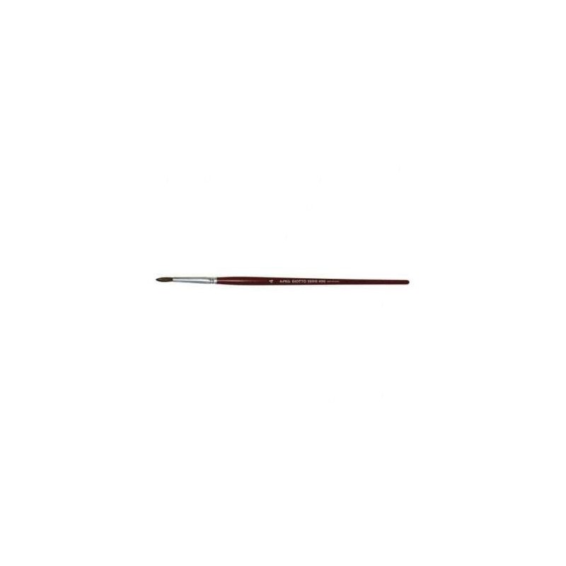 PINCEL GIOTTO SERIE 400 N 4 REDONDO PELO PONY