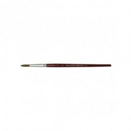 PINCEL GIOTTO SERIE 400 N 7 REDONDO PELO PONY