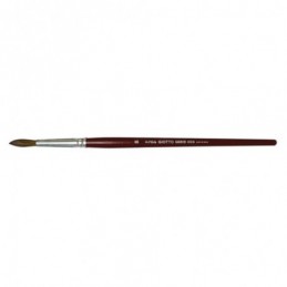 PINCEL GIOTTO SERIE 400 N 8 REDONDO PELO PONY