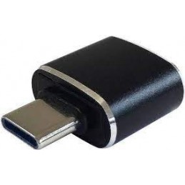 ADAPTADOR USB 3.0 TIPO C AISENS A USB HEMBRA A108