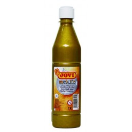 TEMPERA LIQUIDA JOVI 506 500CC ORO