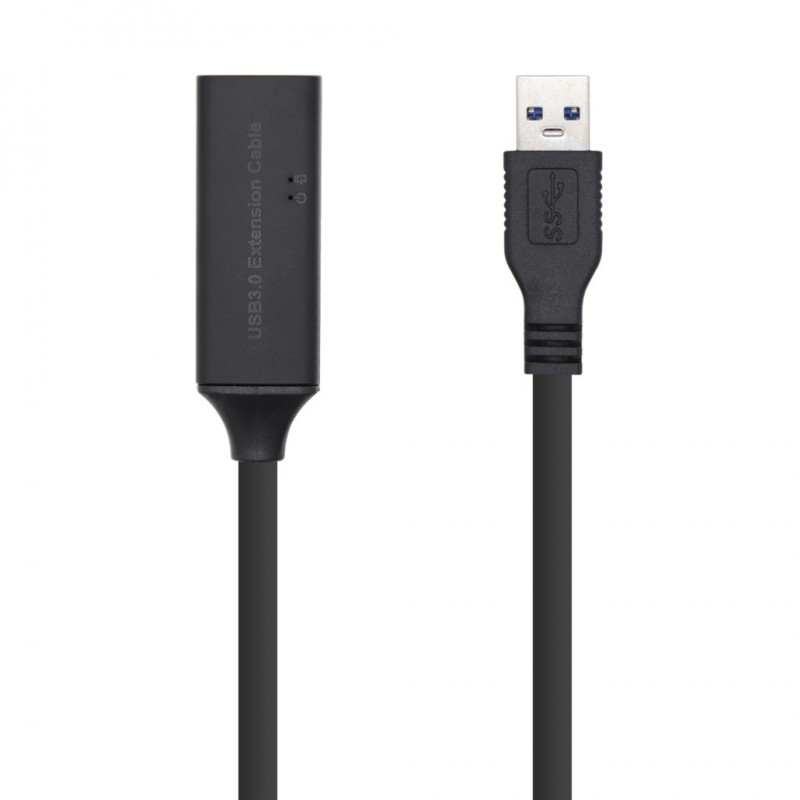 CABLE ALARGADOR USB 3.0 CON AMPLIFICADOR 15M 9W NE