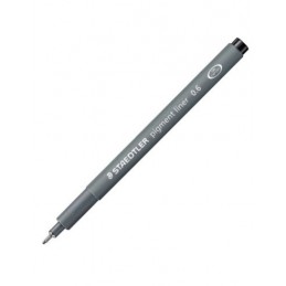 ROTULADOR CALIBRADO 308-06 STAEDTLER NEGRO