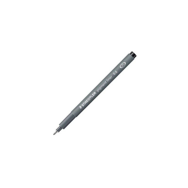 ROTULADOR CALIBRADO 308-06 STAEDTLER NEGRO