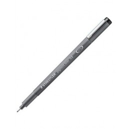 ROTULADOR CALIBRADO 308-08 STAEDTLER NEGRO