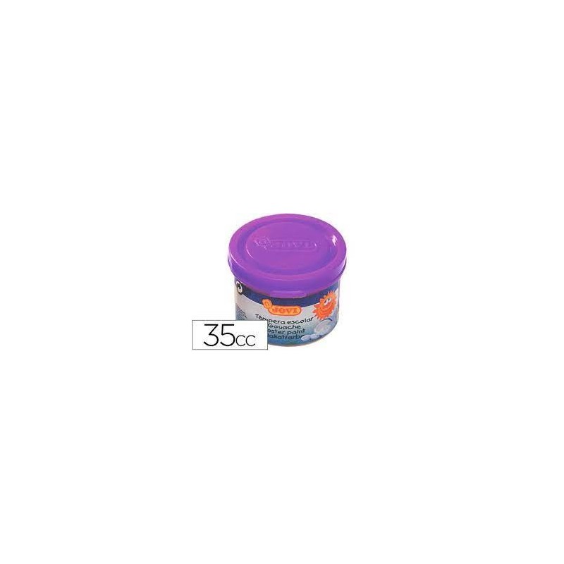 TEMPERA JOVI VIOLETA