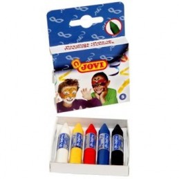 MAQUILLAJE JOVI BARRA 5/C SURTIDOS