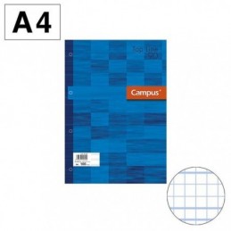RECAMBIO A4 100H 90GR 4TAL. C.M. DE 3MM