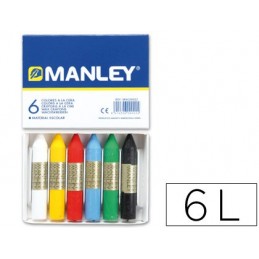 CERA MANLEY 6 COLORES REF 106