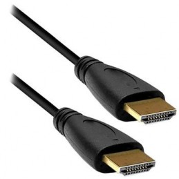 CABLE AISENS HDMI V1.4 ALTA VELOCIDAD 14+1 1MTS