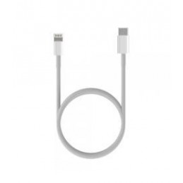 CABLE USB 2.0 TIPO C LIGHTNING AISENS MACHO 50CM