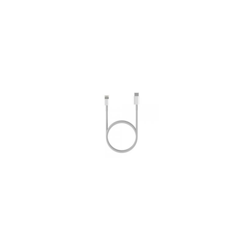 CABLE USB 2.0 TIPO C LIGHTNING AISENS MACHO 50CM