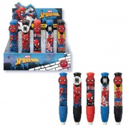 GOMA RETRÁCTIL SPIDER MAN
