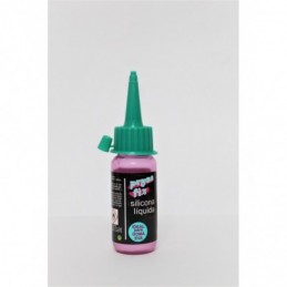 SILICONA LIQUIDA PRYSEFIX BOTE 30ML